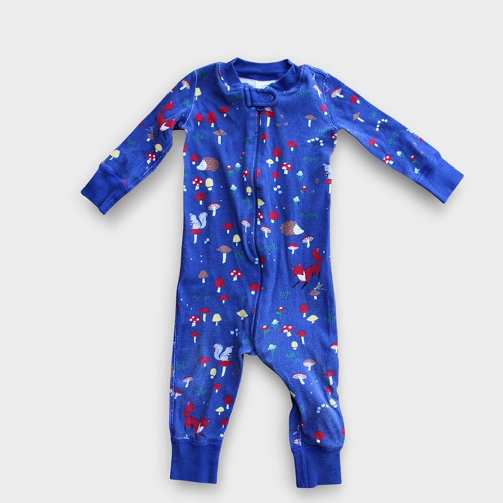 Hanna Andersson pajamas